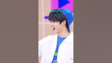 Zhang Hao being social butterfly #kpop #zb1 #wayv