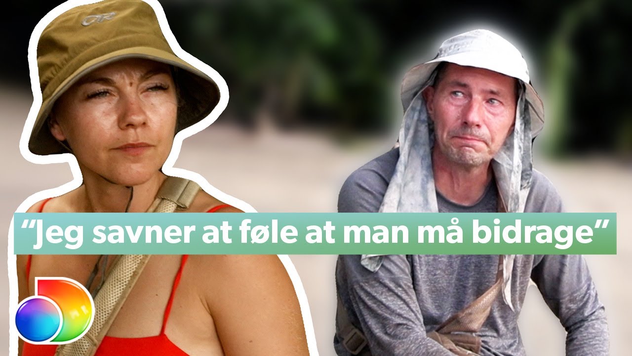 NYT SHOW: Rune Glifberg har svært ved at håndtere lederrollen | Øen VIP ...