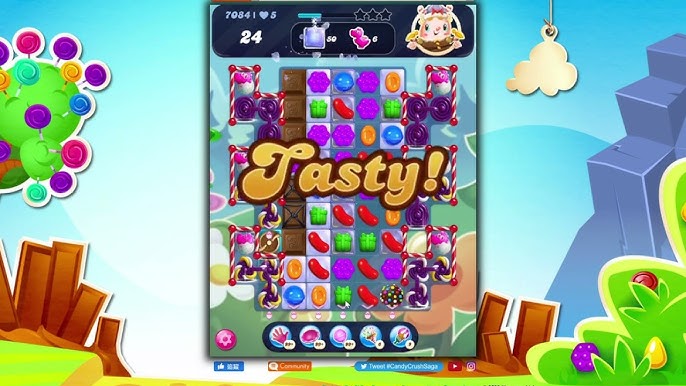 HonestGamers - Candy Crush Saga (PC)