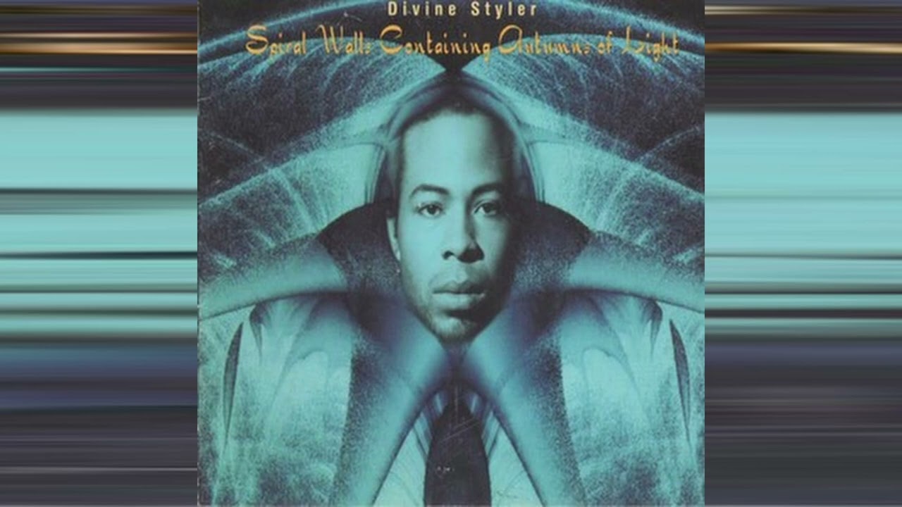 Divine Styler - Spiral Walls Containing Autumns of Light
