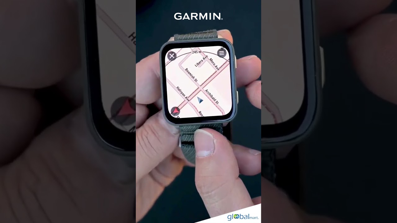 Venu X1 where style meets performance. Stay connected, track your health, and move smarter everyday⌚