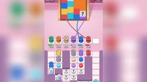 Color Knitzy Level 534 Walkthrough Solution 