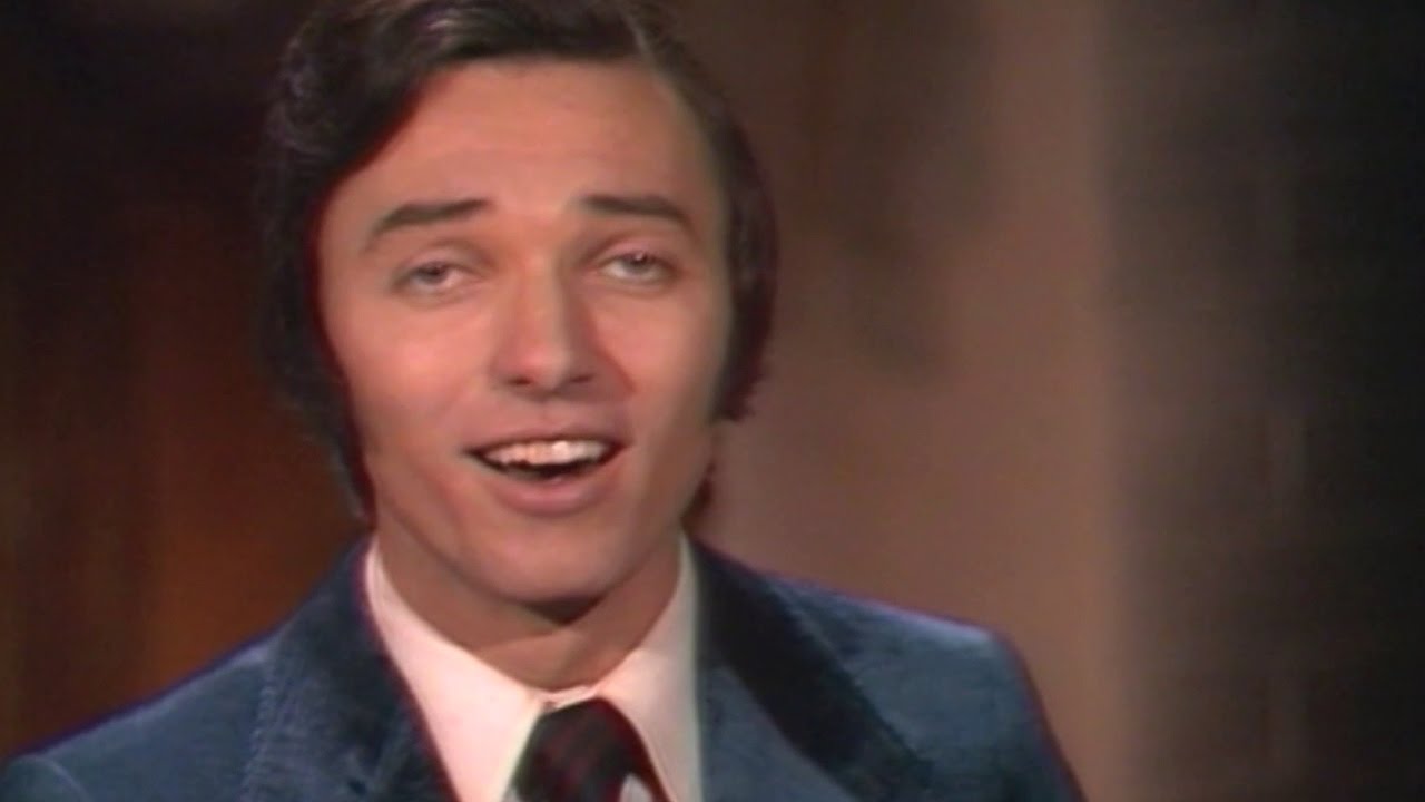 Karel Gott - Ave Verum (1969) Wolfgang Amadeus Mozart