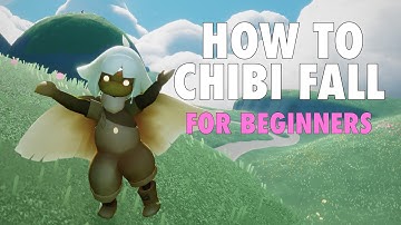 Sky children of the light: How to chibi fall