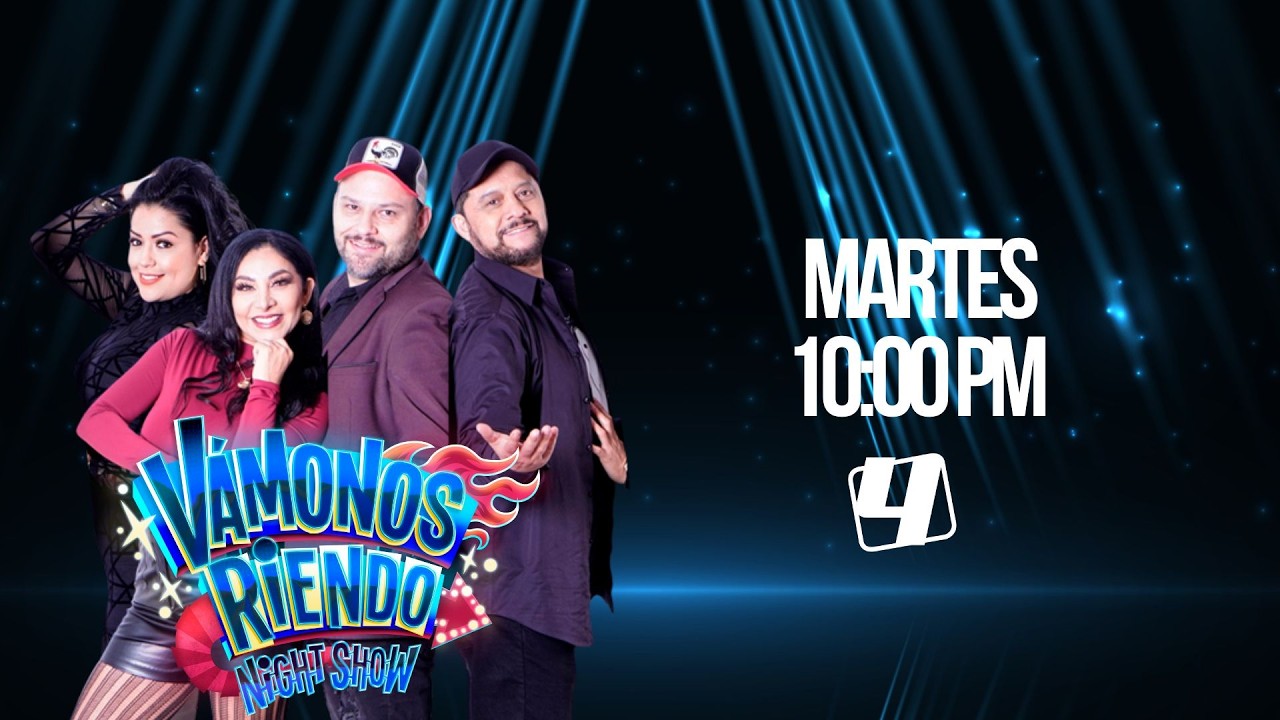 Vámonos Riendo | Martes 10 de Febrero 2026 | Televisa Monterrey