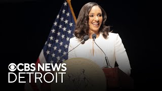 Detroiters react to Mayor Sheffield's first State of the City address