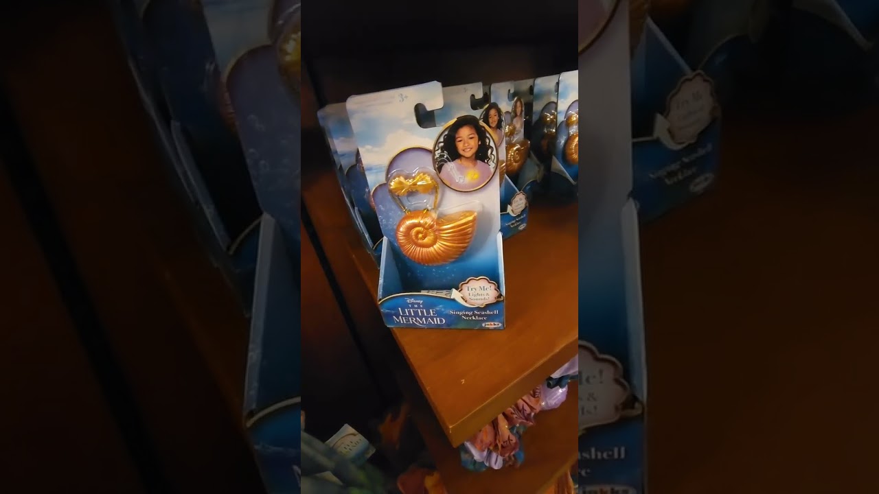 NEW! at Magic Kingdom The Little Mermaid Collection with Loungefly! 