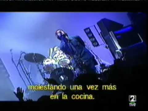 Oasis - Some Might Say - Barcelona 1996 - VERY RARE
