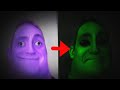 Mr incredible becoming uncanny but it's unscary but it's scary template (Free)