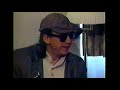 Capture de la vidéo Stevie Ray Vaughan - Interview 1987 (#1 - Unedited)