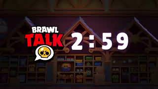Brawl Stars Ost - Starr Park Music September 2020 Brawl Talk Premiere Countdown