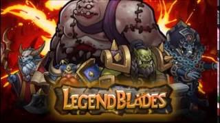 "Legend Blades" game video screenshot 1