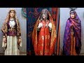 Дагестанский национальный костюм #исторический_факт 21