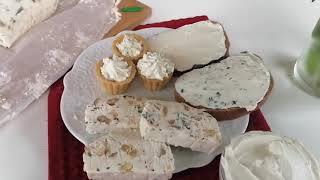 видео: Домашний сливочный сыр из ТРЕХ ингредиентов картинка: Домашний сливочный сыр из ТРЕХ ингредиентов