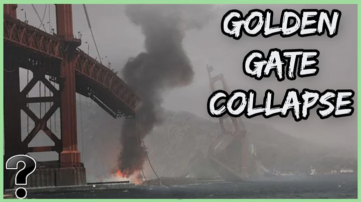 What If The Golden Gate Bridge Collapsed? - DayDayNews
