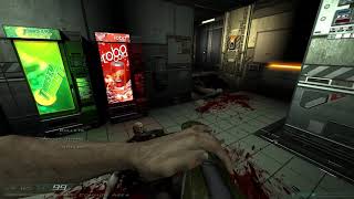 Doom 3 Redux Mod - PC Walkthrough Part 3: Return to Mars City