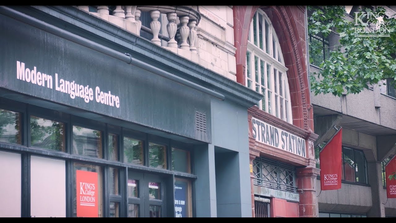 Welcome to the King's Language Centre - YouTube