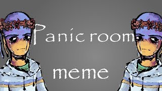 Panic room ||countryhumans|| {meme}