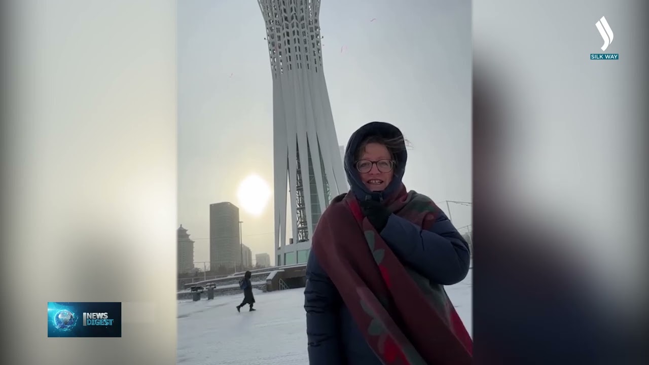 Казахстан отмечает День независимости