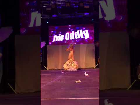 Yvie Oddly’s Second Drag Nation Performance 2/22/19