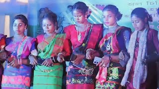 Bahu Le Nam Ama Parkandi Re//New Santali Dong Orchestra Music Video 2024//Subhankar Soren