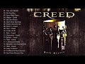 Creed Greatest Hits Full Album | The Best Of Creed Playlist 2021 | Best Songs Of Creed