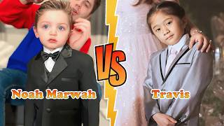 Noah Marwah VS Travis Transformation 👑 New Stars From Baby To 2026