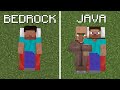 Java vs Bedrock - BUT x100