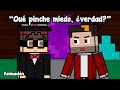 Qué pinche miedo, Verdad? - Animación de TortillaLand 2 (Auron, Juan)