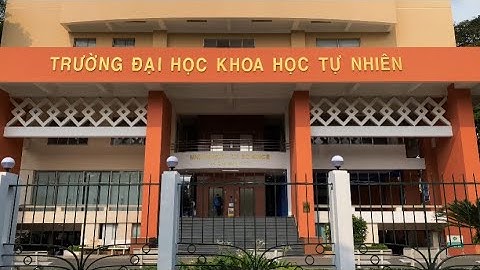 Đại học khoa học tự nhiên hcm đánh giá aun năm 2024