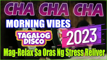 { live } NONSTOP CHA CHA DISCO REMIX 2022 | RELAXING DISCO CHA CHA VIBES 2022 COMPILATION. CHA CHA