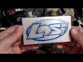 RC Good Year D.A  Aludeckel Unboxing ! Video