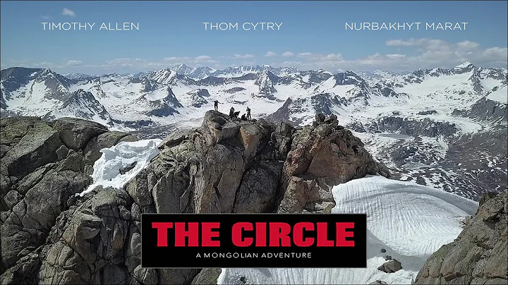Climbing Mongolia's Tallest Mountain - Documentary...
