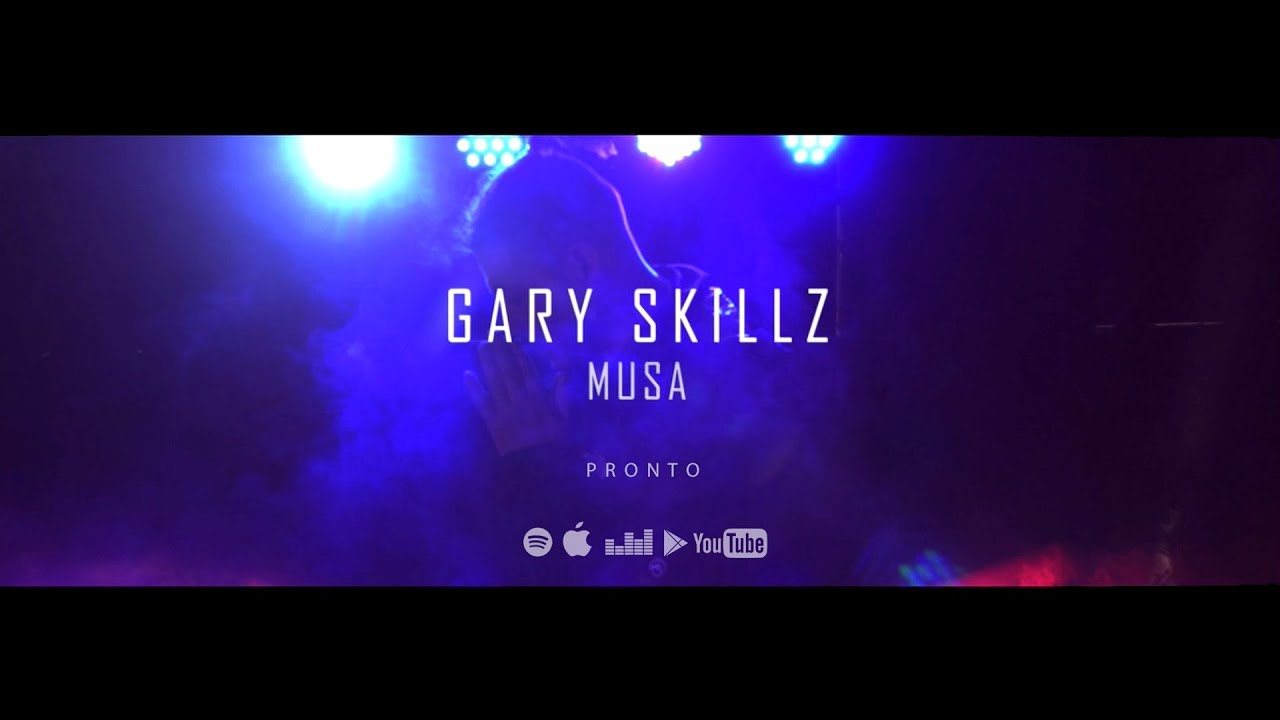 Gary Skillz - Musa ( Prod. By Wuayio ) ( Video Oficial )