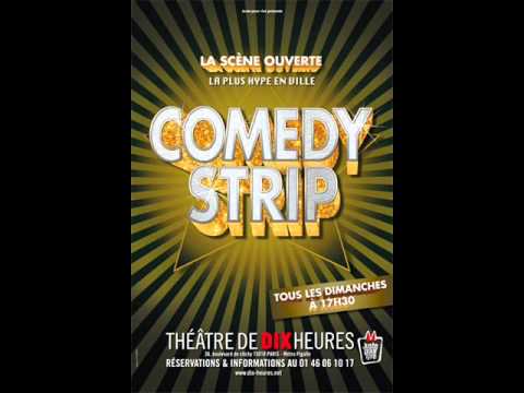 Comedy Strip a la radio - Le quizz - YouTube