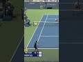 Absolutely OUTRAGEOUS from Monfils! 🤯
