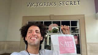 This Is The CHEAPEST VICTORIA S SECRET OUTLET What Can We BUY With 10 DOLLARS