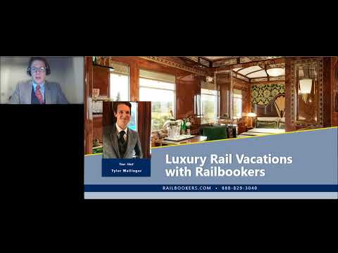 Luxury Rail Vacations with Railbookers