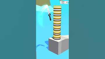 Slice it all, Asmr games, Mind relaxing #asmr #gameplay #reels