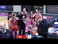 UTAS vs FED (W) | UBL 2026 | Round 1 | Full Game Reply