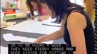 Fabric and Apparel Patternmakers