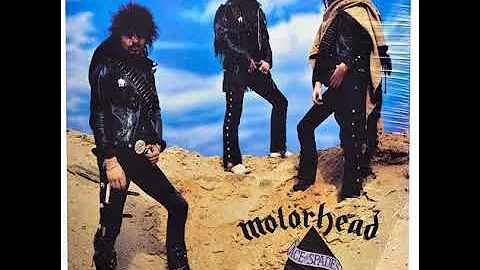 Motorhead - Ace Of Spades