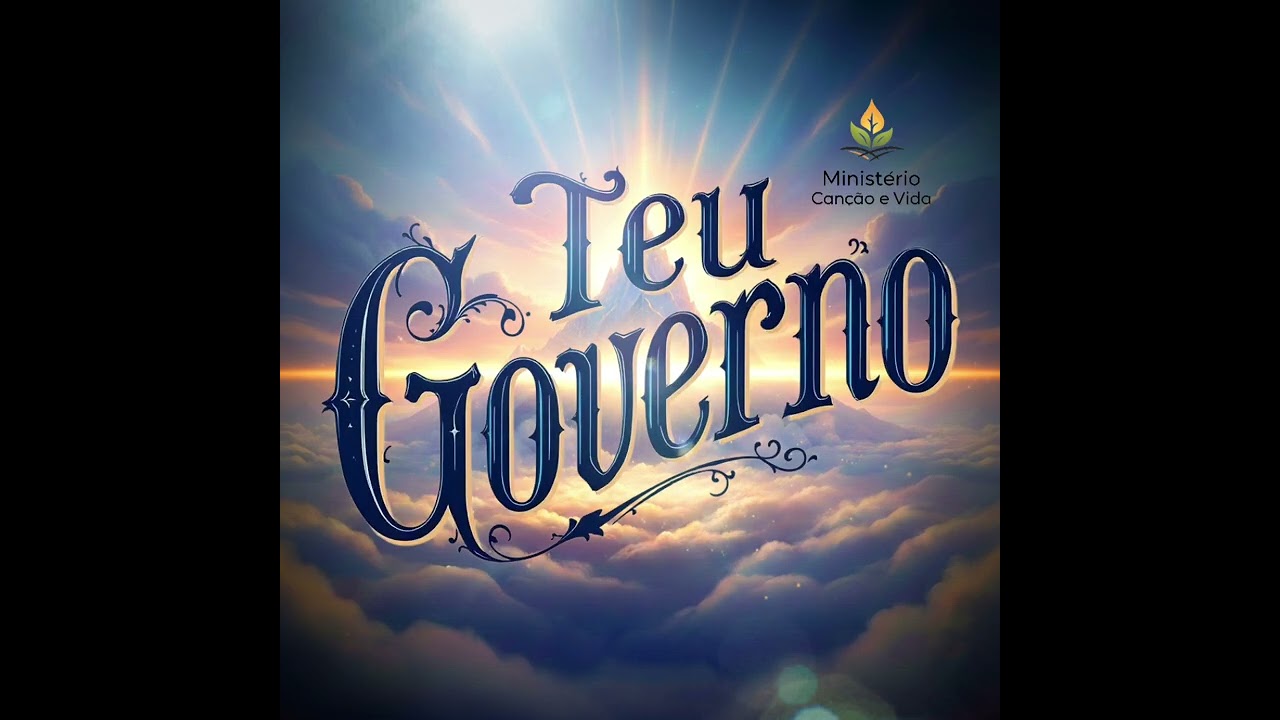 Teu Olhar - ( EP. Teu Governo ) Ministério Canção e Vida