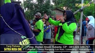 Banyu kelapa Voc. Erika | SATRIA MUDA ONE 2021 | Pangkalan wetan Losarang