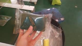 CB 300S Sponge Packaging Machine