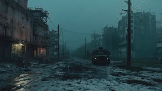 System Void - Dystopian Atmospheric Dark Ambient - Post Apocalyptic Ambient Journey