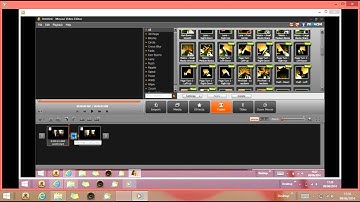 Movavi Video Editor for Beginners - Making a Basic Video