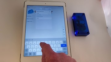 Automatic RFID & Barcode Badge Data Posted to Any Web Page | iPads & iPhones