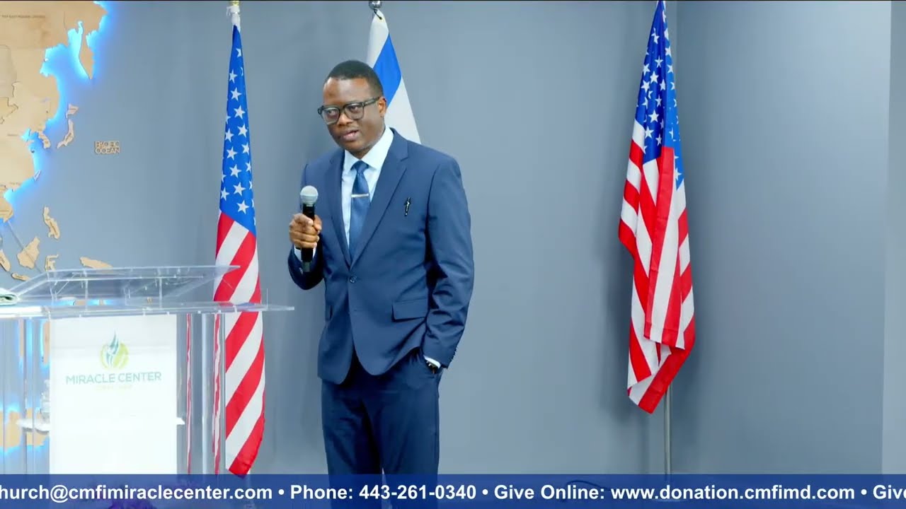 Our Hope: Satisfying The Claim of Divine Justice // Apostle Arome Osayi