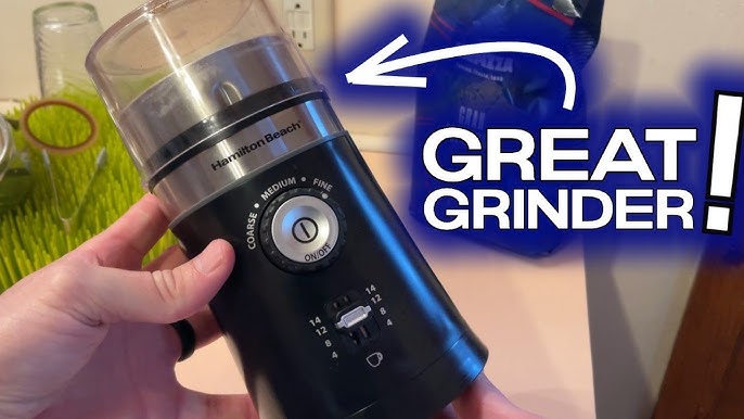 Mr. Coffee® Multi-Grind 12-Cup Automatic Coffee Grinder